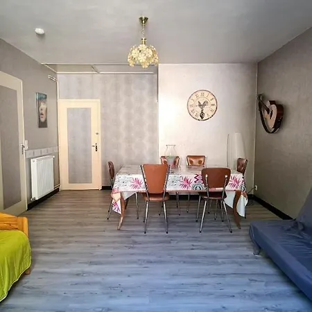 Apartment Floryll *